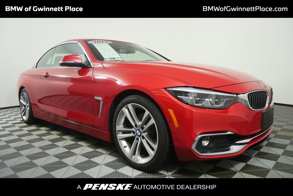 Thumbnail: 2019 BMW 4 Series - 1