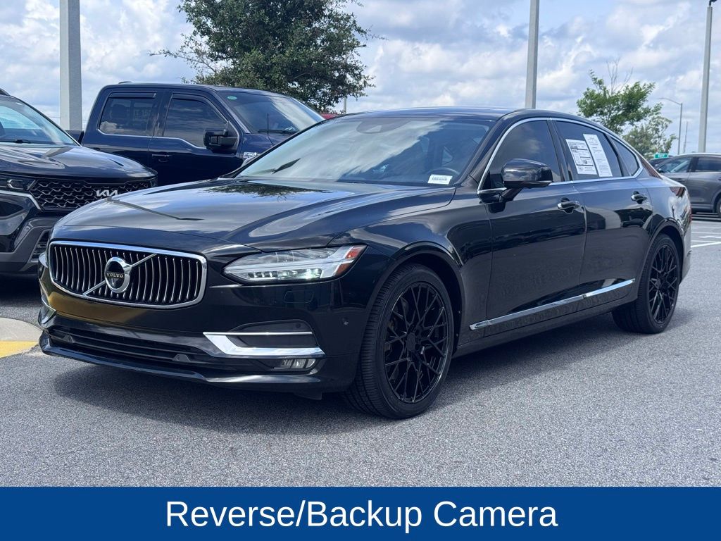 2018 Volvo S90 T6 Inscription