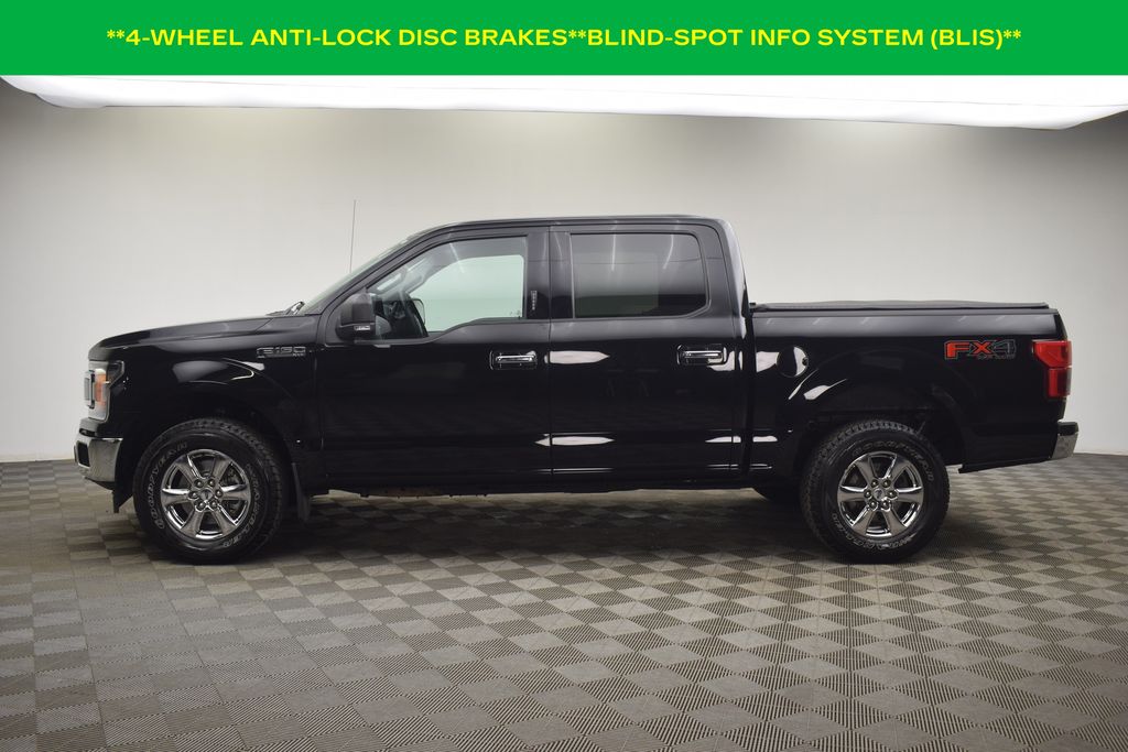 used 2020 Ford F-150 car, priced at $29,500