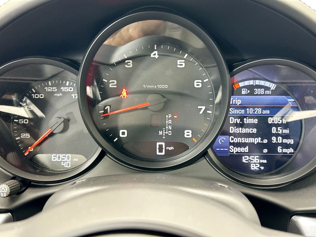 Thumbnail: 2025 Porsche 718 Cayman - 30