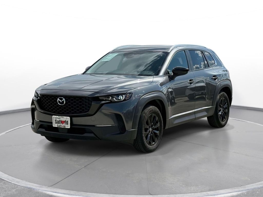 2024 Mazda Mazda CX-50 2.5 S Select Package