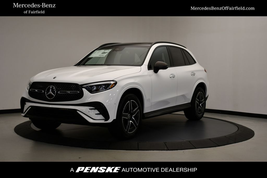 2025 Mercedes-Benz GLC 300 -
                Fairfield, CT