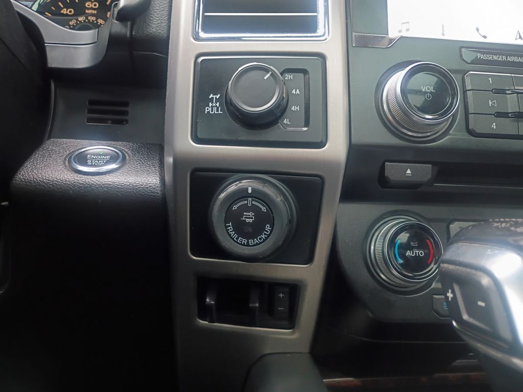 Used Car 2016 Ford F-150  Platinum For Sale Under $30,000 In Austin, Texas