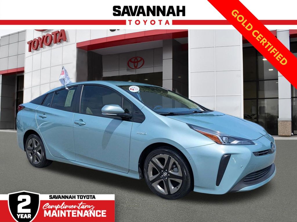 2020 Toyota Prius Limited FWD