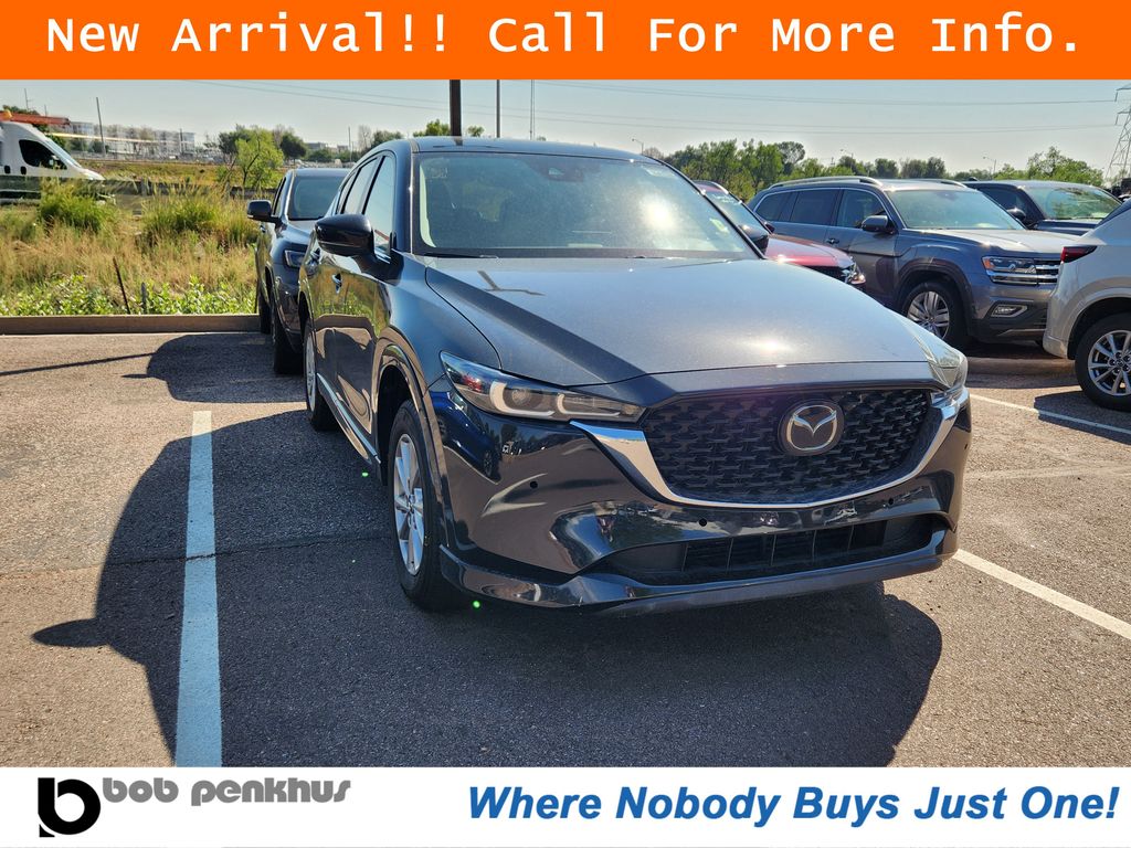 2025 Mazda CX-5 2.5 S Preferred Package