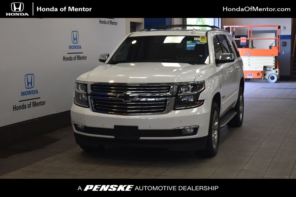 2017 Chevrolet Tahoe Premier -
                  Mentor, OH