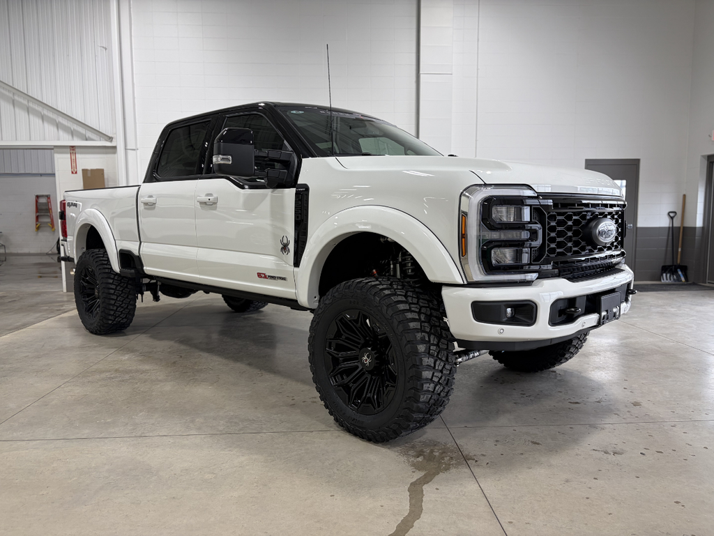 new 2026 Ford F-250SD car, priced at $126,912
