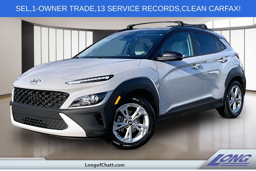 2023 Hyundai Kona 