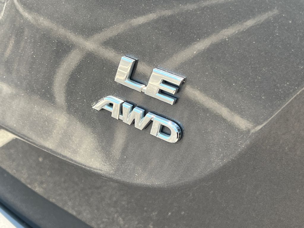 2013 Toyota RAV4 LE