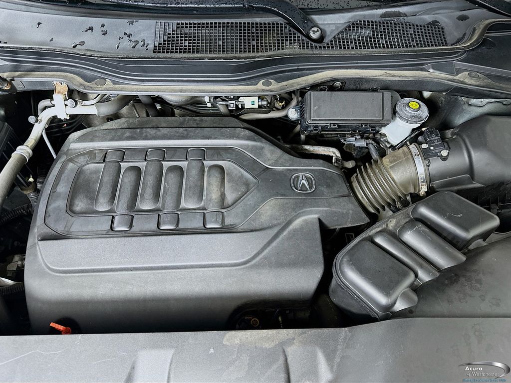 used 2015 Acura MDX car, priced at $16,999