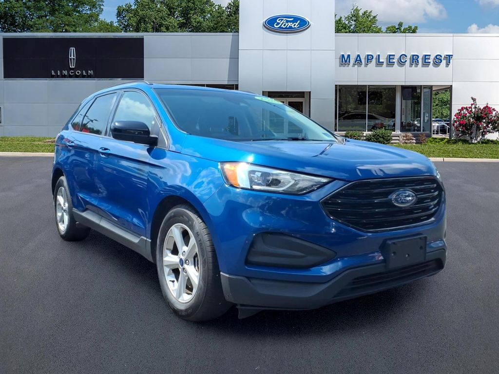 2020 Ford Edge