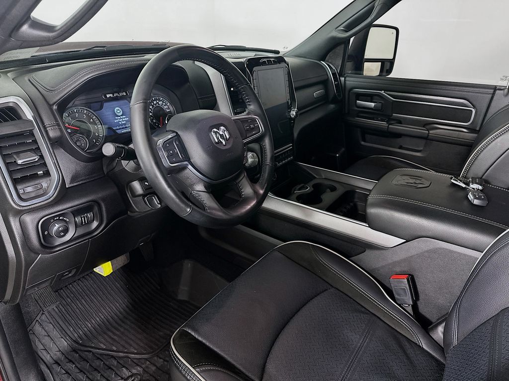Used 2024 Red Ram Laramie image 30