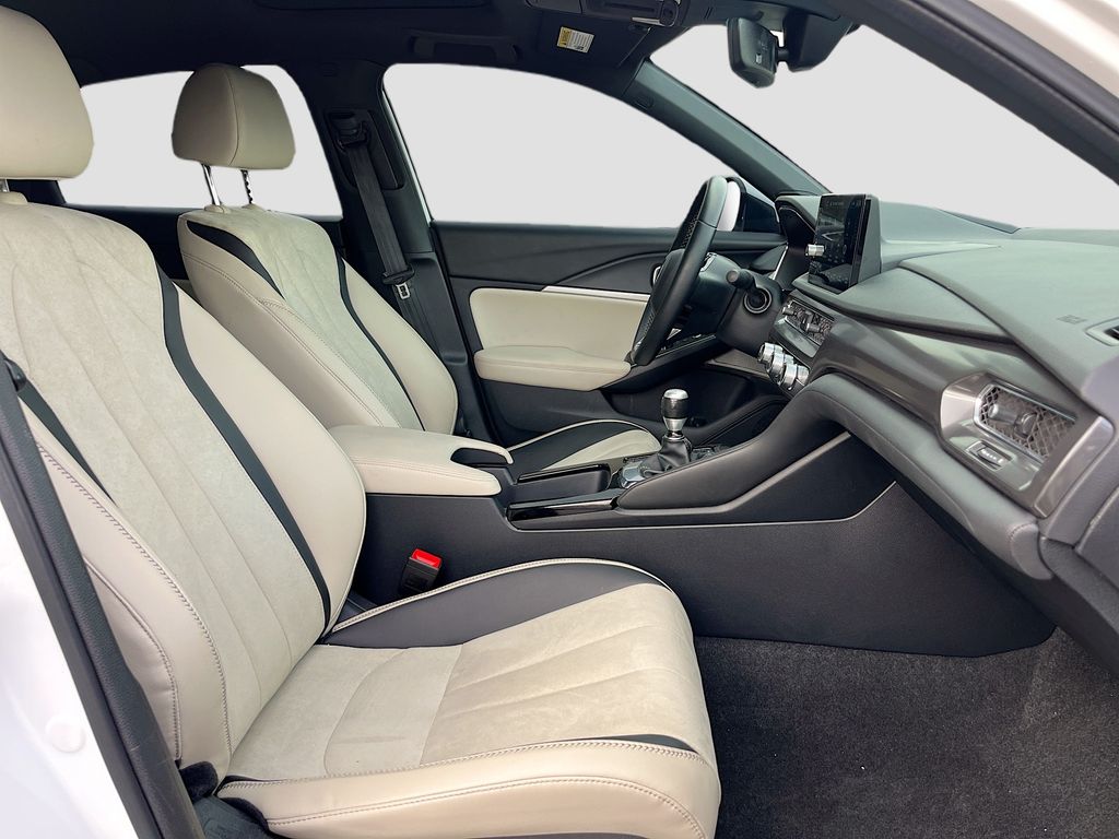 Used 2025 White Acura A-Spec Tech Package image 28