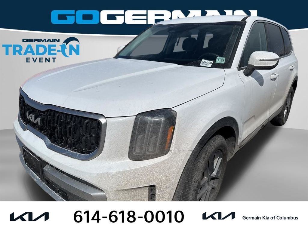 2024 Kia Telluride LX FWD