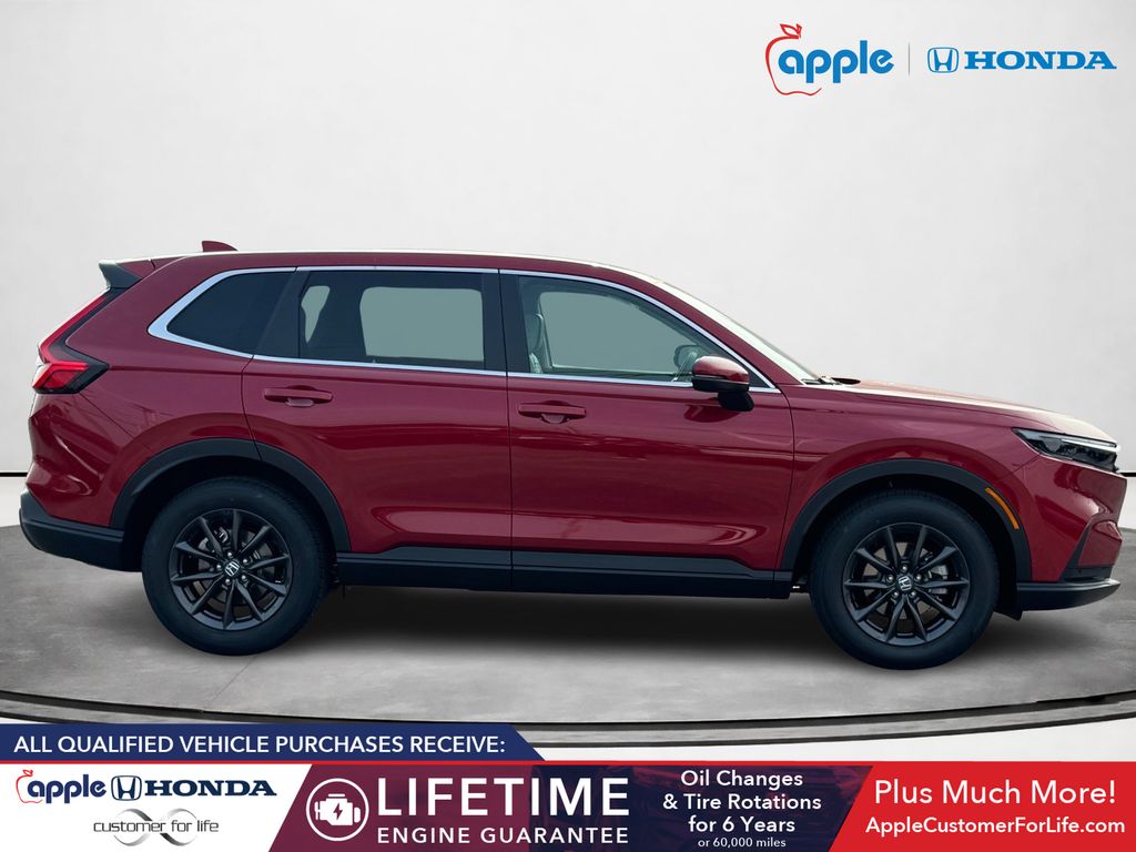 2026 Honda CR-V EX-L AWD