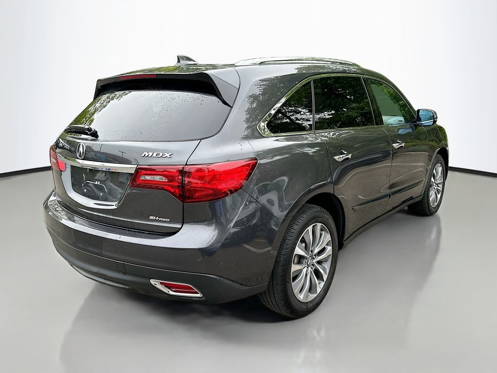 used 2014 Acura MDX car, priced at $14,499