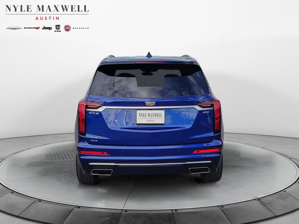 Used Car 2023 Cadillac Xt6  Premium Luxury For Sale In Austin, Texas