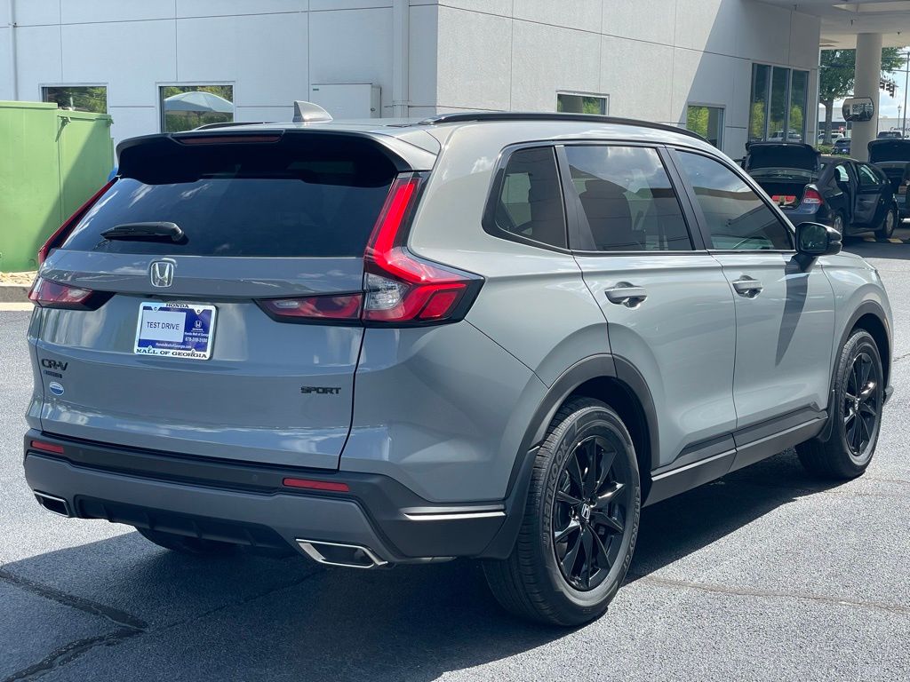 Thumbnail: 2026 Honda CR-V - 6