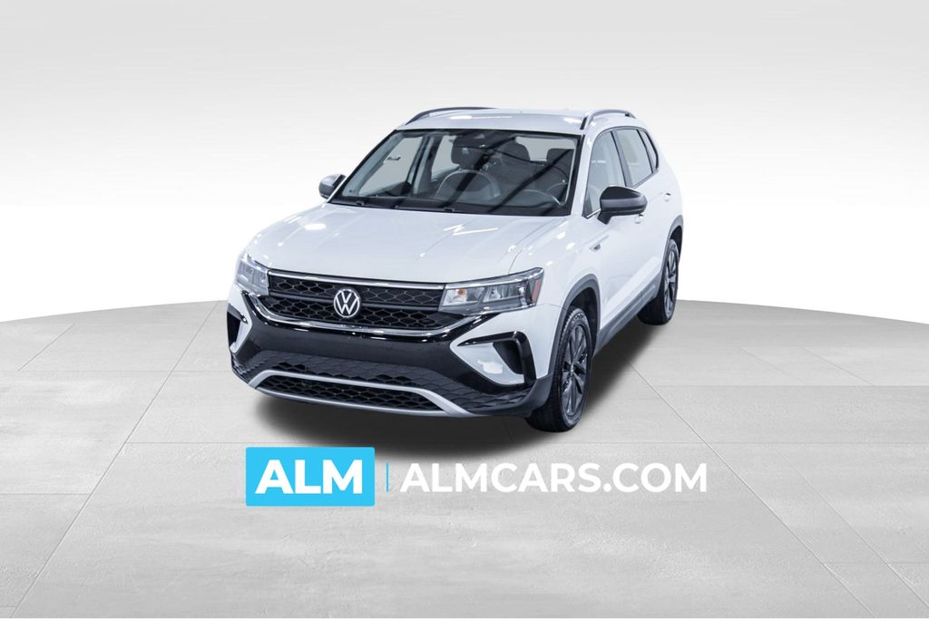 2024 Volkswagen Taos S
