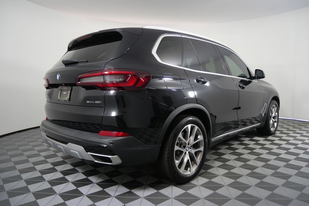2020 BMW X5 sDrive40i 3