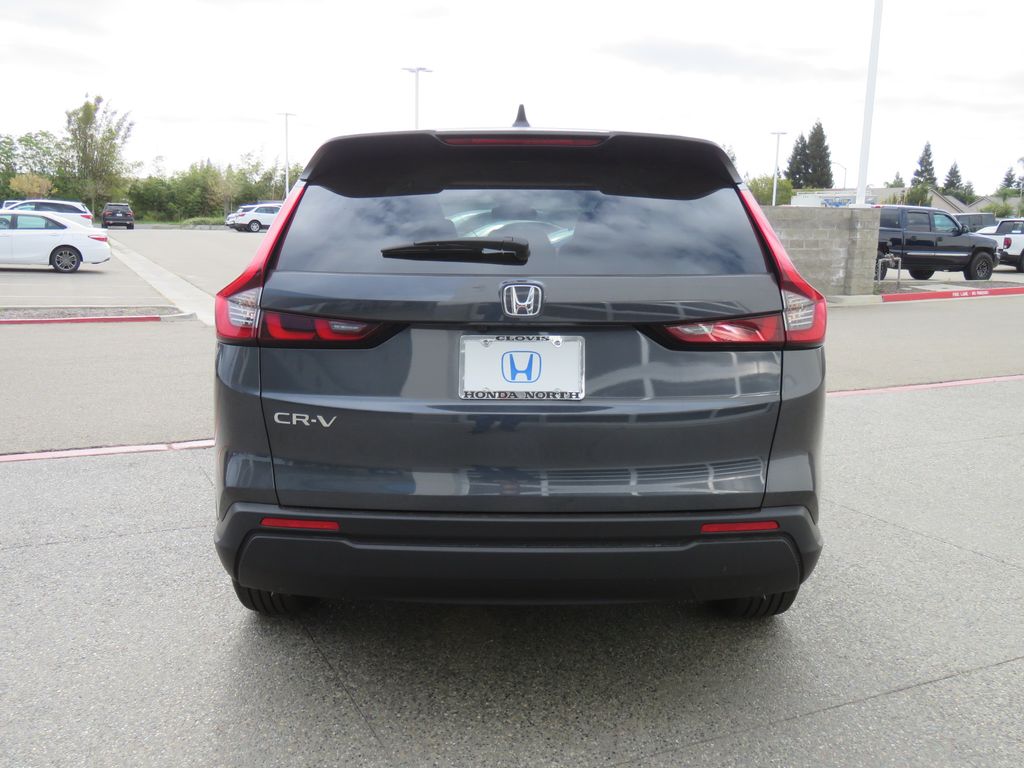 2025 Honda CR-V EX 6