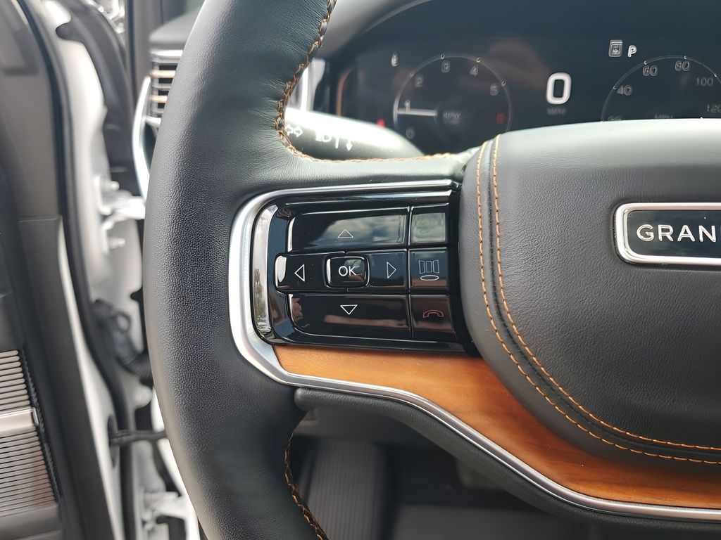 Used Car 2024 Jeep Grand Wagoneer  Series Iii For Sale Under $80,000 In Austin, Texas