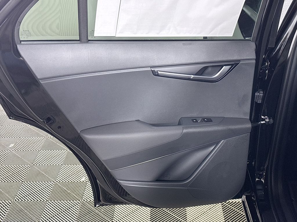 2026 Kia Niro EV Wind
