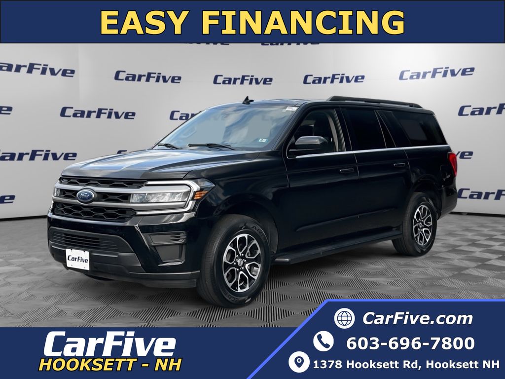 2024 Ford Expedition MAX XLT 4WD