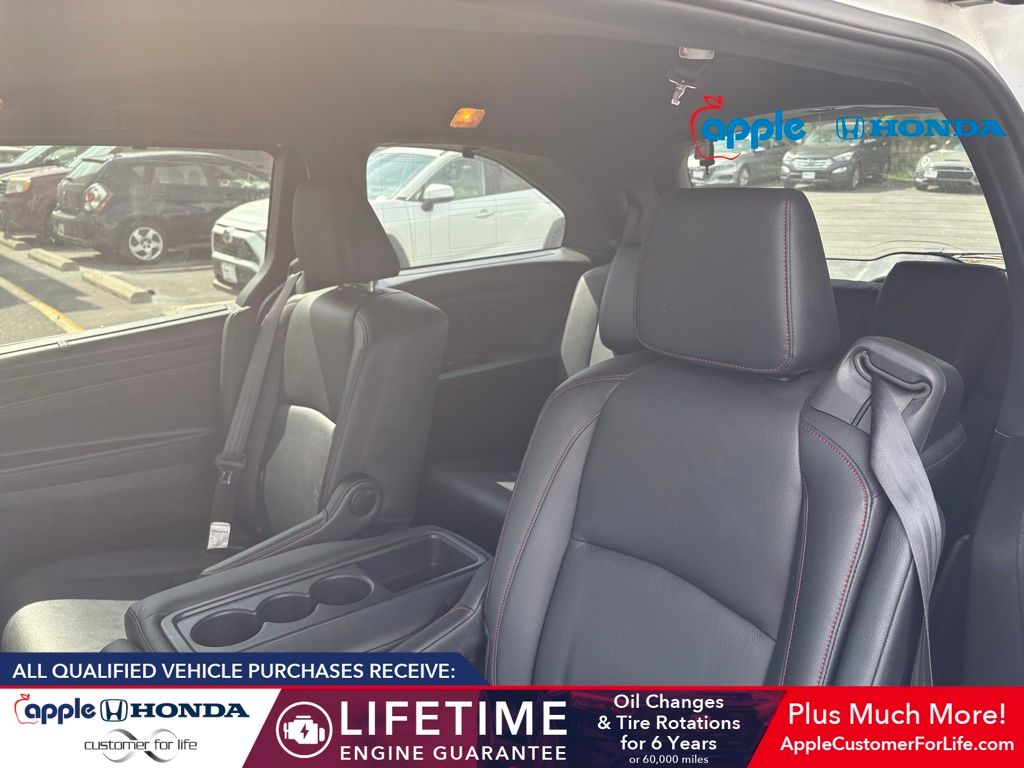 2024 Honda Odyssey Sport