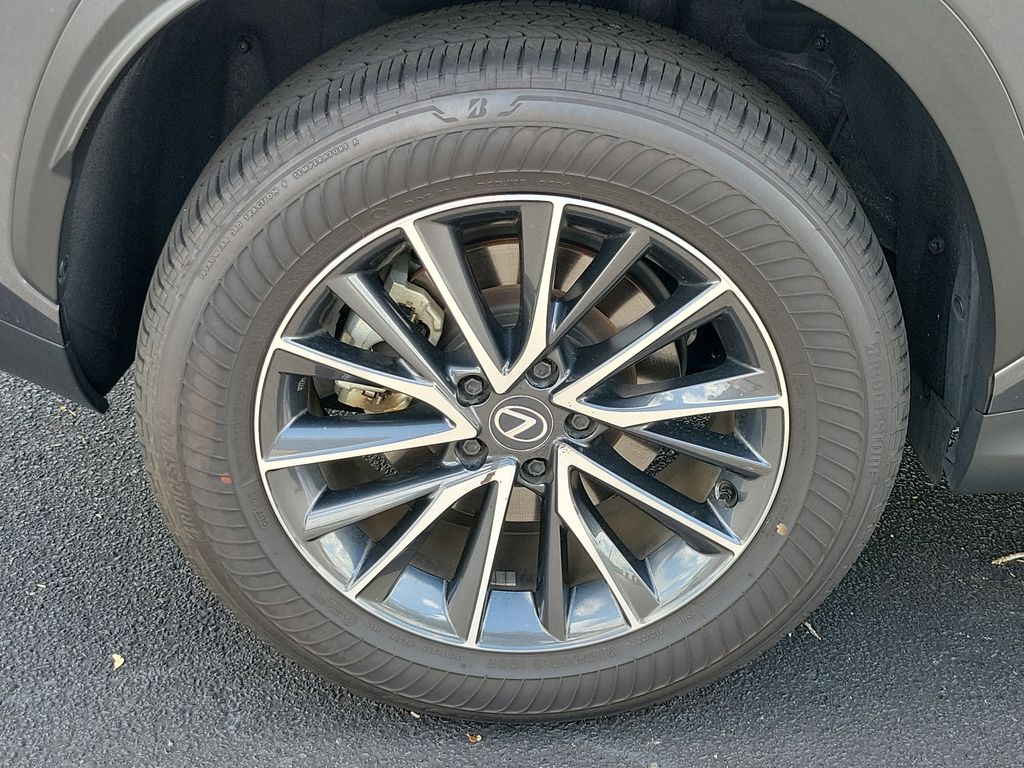 used 2025 Lexus NX car, priced at $43,998