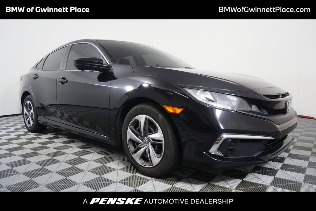 Thumbnail: 2020 Honda Civic - 1