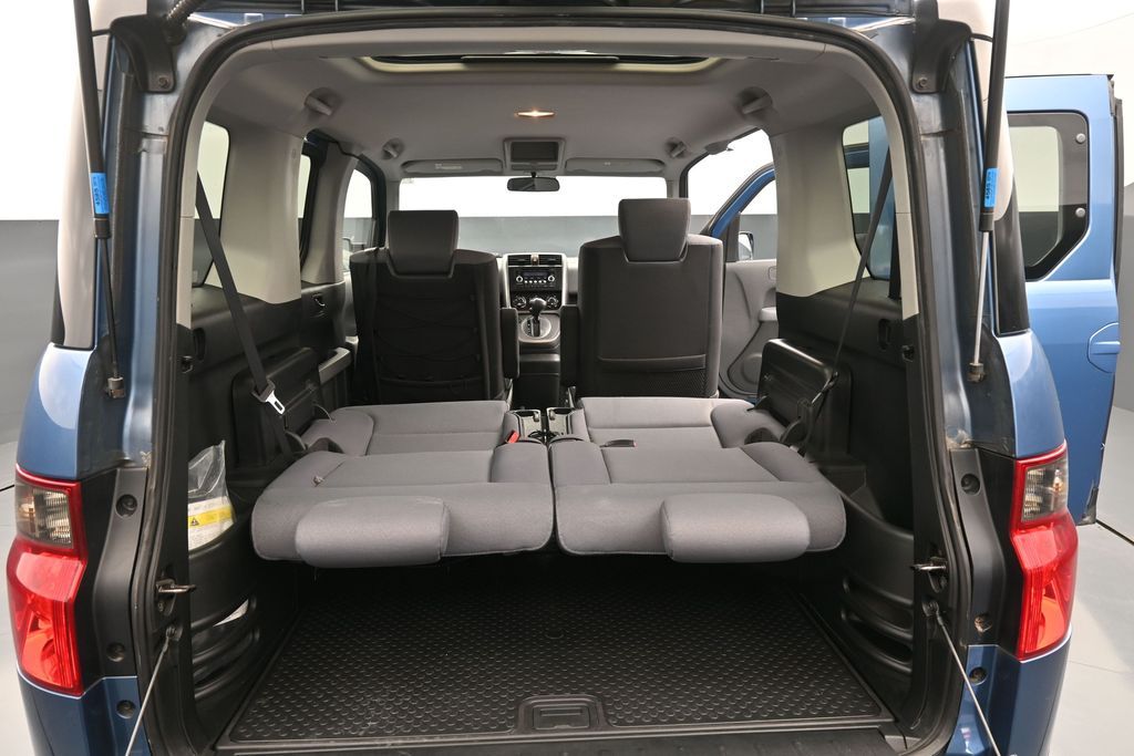 Used 2008 Blue Honda EX image 13
