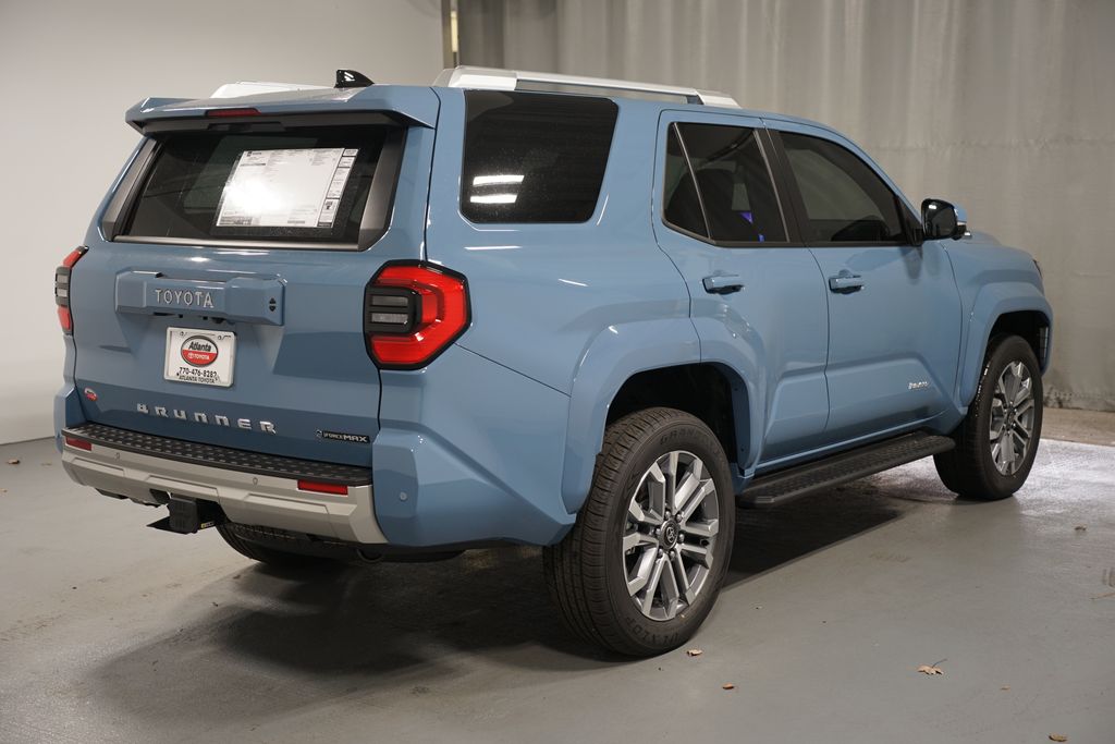 Thumbnail: 2025 Toyota 4Runner - 9