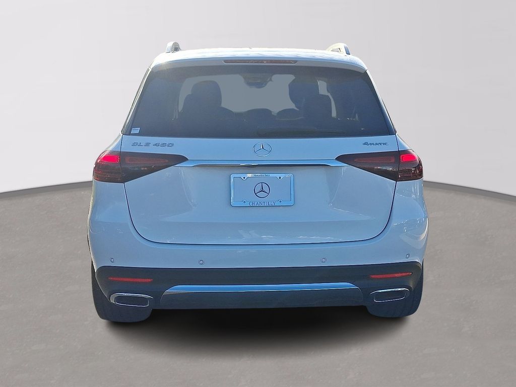 Thumbnail: 2025 Mercedes-Benz GLE - 5