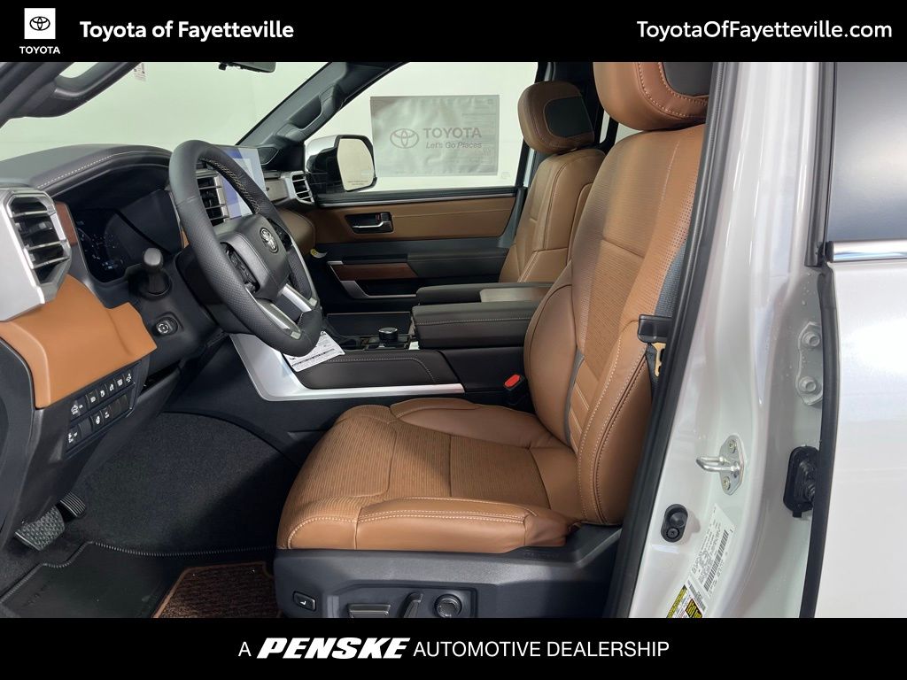 2025 Toyota Tundra 1794 Edition 16