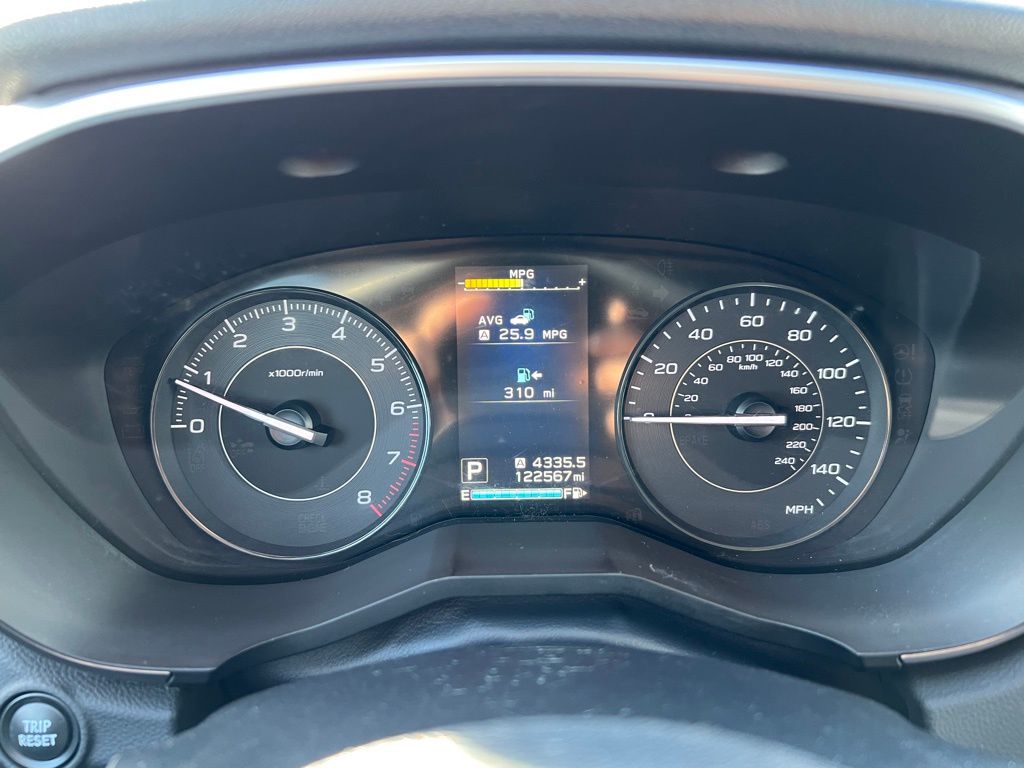 Thumbnail: 2017 Subaru Impreza - 18