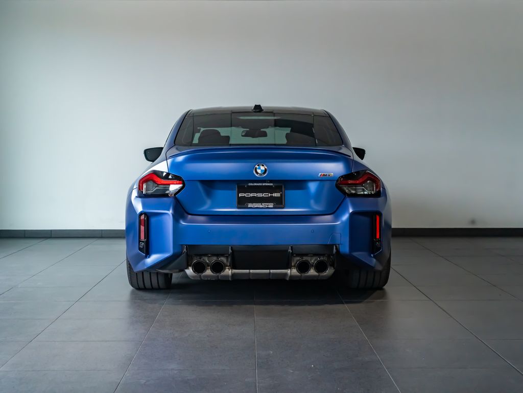 Used 2025 Blue BMW  image 6