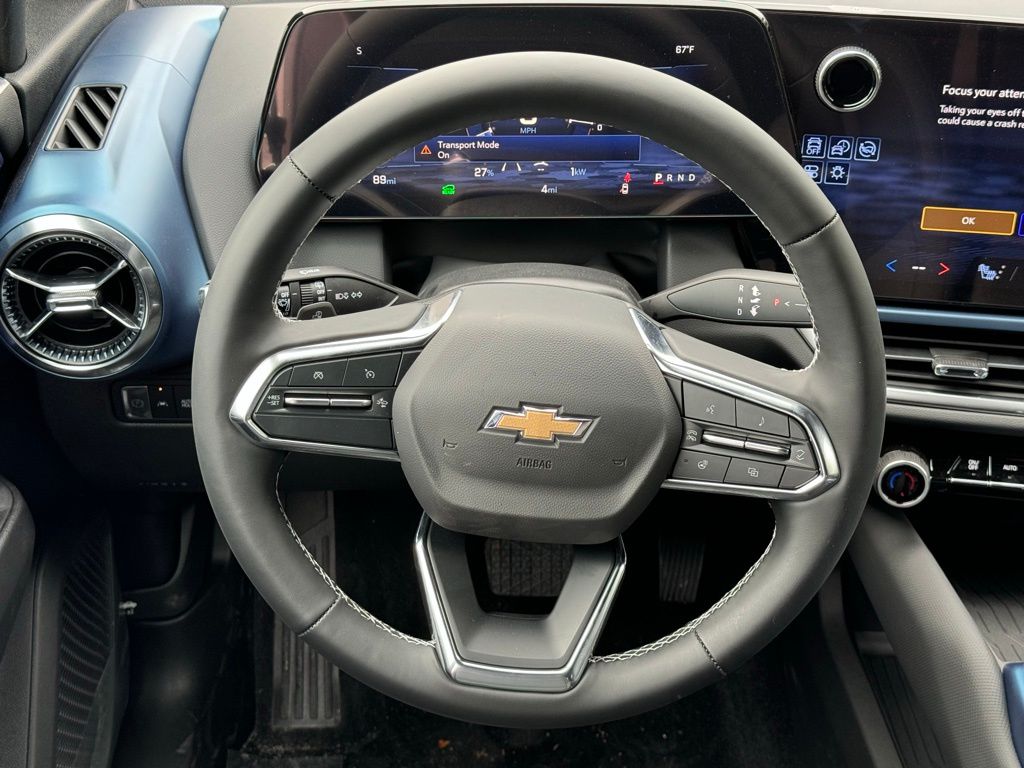 2024 Chevrolet Equinox EV LT 18