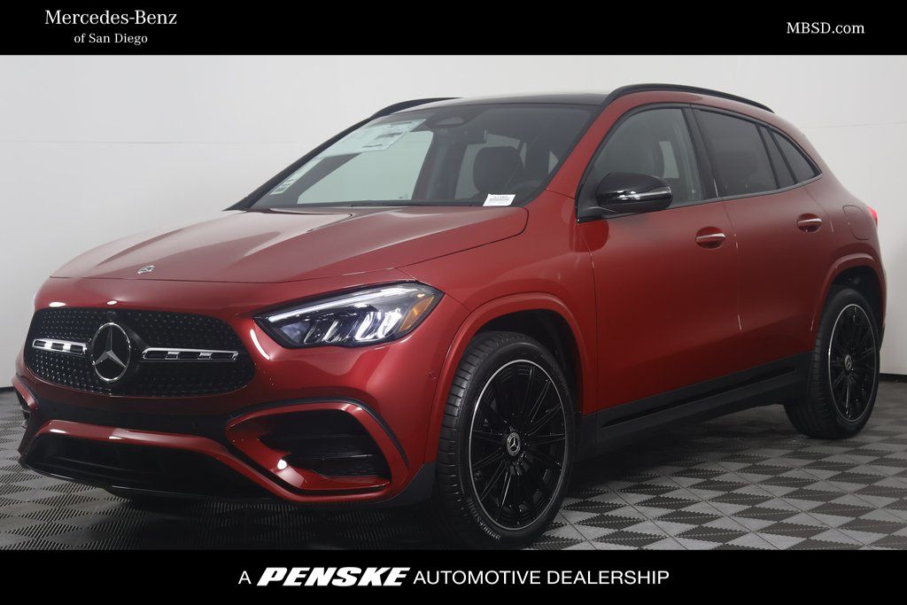 2025 Mercedes-Benz GLA 250 -
                San Diego, CA