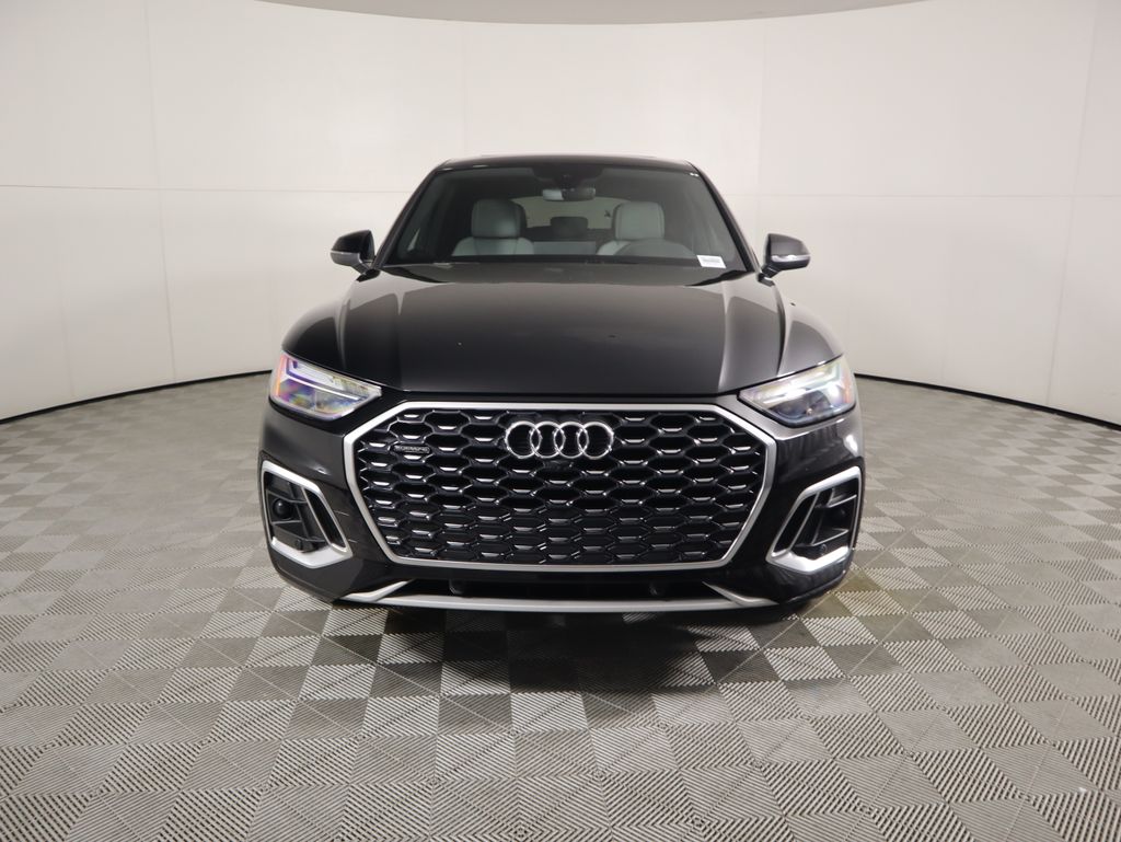 Thumbnail: 2022 Audi Q5 - 2