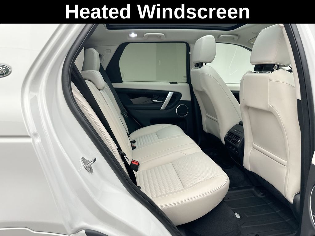2024 Land Rover Discovery Sport S 6
