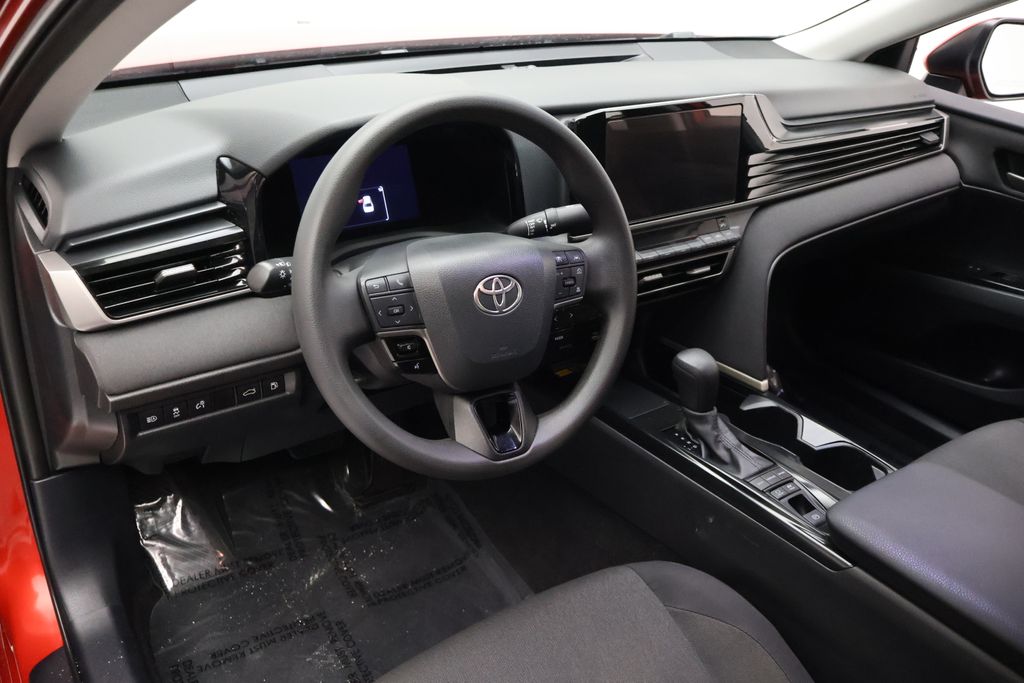Thumbnail: 2025 Toyota Camry - 15