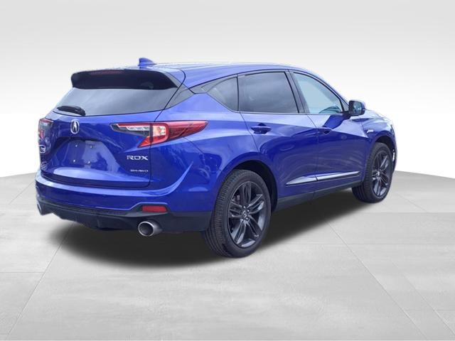 2021 Acura RDX A-Spec Package 7