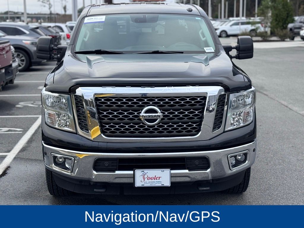 2016 Nissan TITAN XD SV Diesel