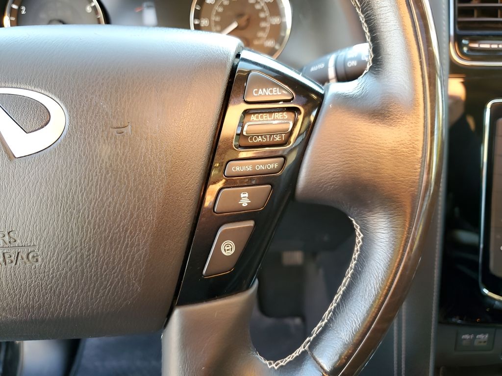 Used Car 2021 Infiniti Qx80  Luxe For Sale Under $30,000 In Austin, Texas