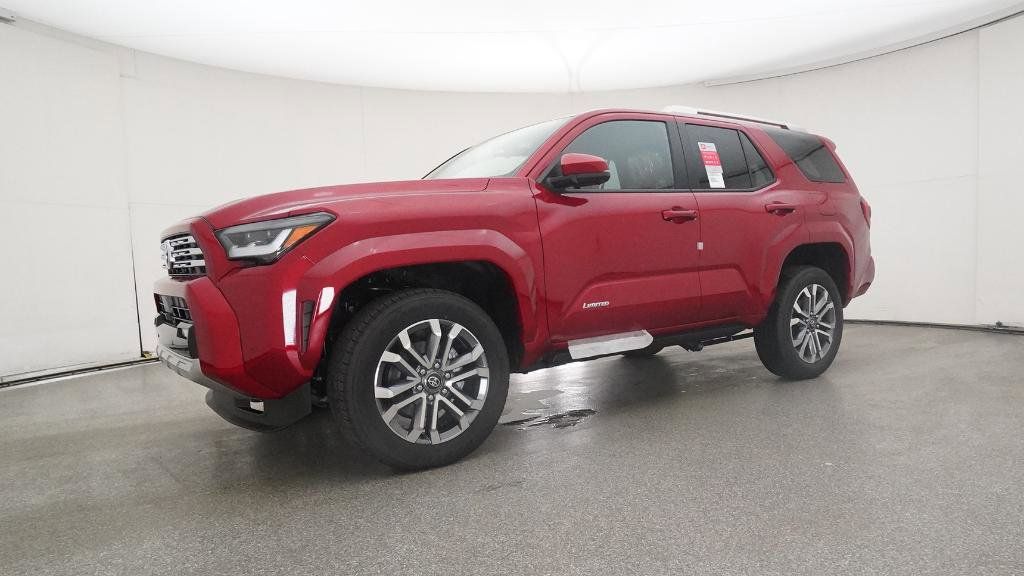 Thumbnail: 2025 Toyota 4Runner - 19