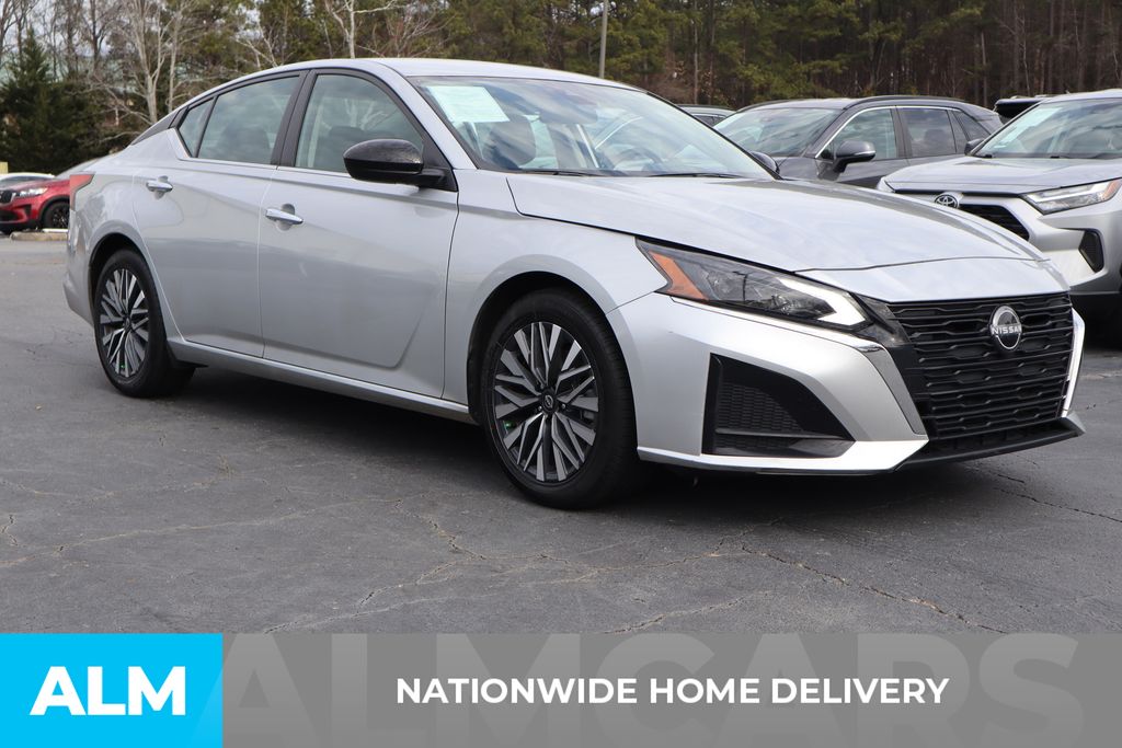 2024 Nissan Altima 2.5 SV photo 4