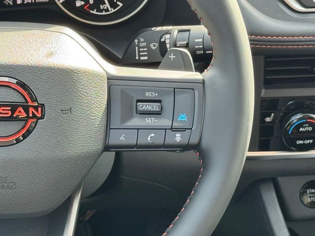 New 2026 Nissan Rogue SUV