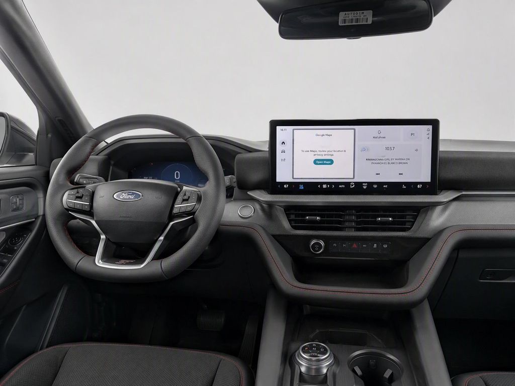 New 2026 Star White Metallic Tri-Coat Ford ST image 20