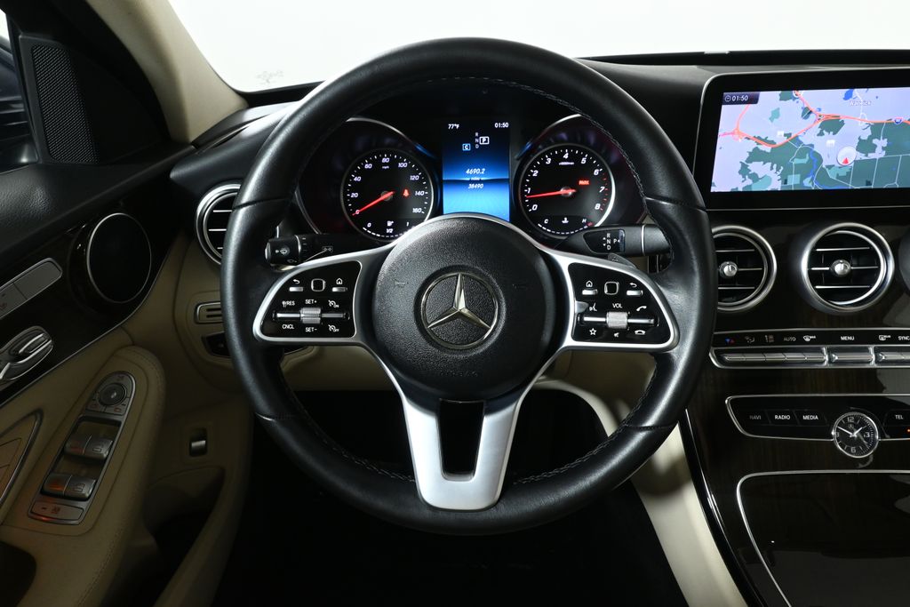 Thumbnail: 2019 Mercedes-Benz C-Class - 18